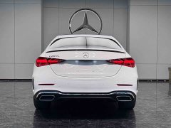 Mercedes-Benz C-Class Facelift C 260 L Sport Edition - ფოტო 8