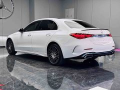 Mercedes-Benz C-Class Facelift C 260 L Sport Edition - ფოტო 9