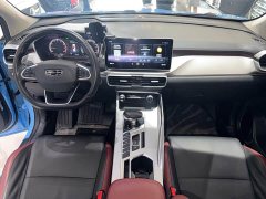 Geely Bingyue 1.4T DCT Diamond Edition - ფოტო 13