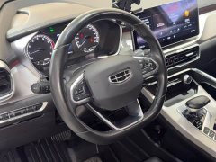 Geely Bingyue 1.4T DCT Diamond Edition - ფოტო 14