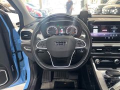 Geely Bingyue 1.4T DCT Diamond Edition - ფოტო 15