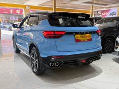 Geely Bingyue 1.4T DCT Diamond Edition - ფოტო 4