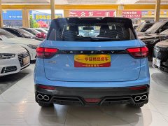 Geely Bingyue 1.4T DCT Diamond Edition - ფოტო 5