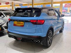 Geely Bingyue 1.4T DCT Diamond Edition - ფოტო 6
