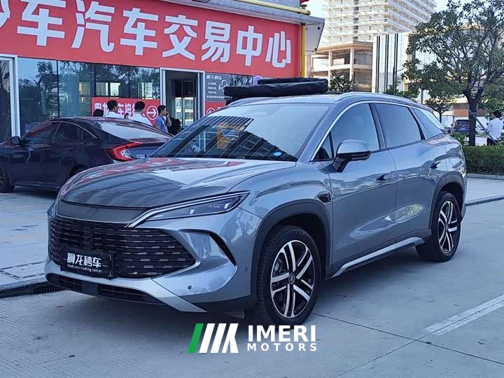 BYD Song L DM-i Smart Driving Edition 112km Leading