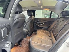 Mercedes-Benz C-Class C 260 L AMG Line - ფოტო 11