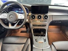 Mercedes-Benz C-Class C 260 L AMG Line - ფოტო 13
