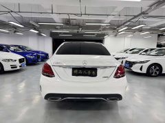 Mercedes-Benz C-Class C 260 L AMG Line - ფოტო 16
