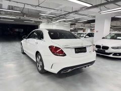 Mercedes-Benz C-Class C 260 L AMG Line - ფოტო 17