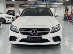 Mercedes-Benz C-Class C 260 L AMG Line - ფოტო 2