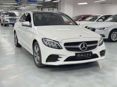 Mercedes-Benz C-Class C 260 L AMG Line - ფოტო 3