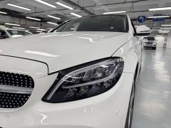Mercedes-Benz C-Class C 260 L AMG Line - ფოტო 4