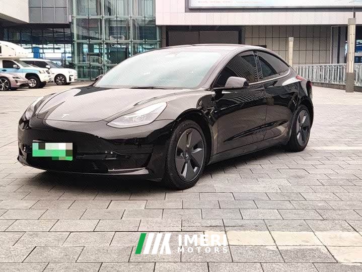 Tesla Model 3 Standard Range RWD Upgrade