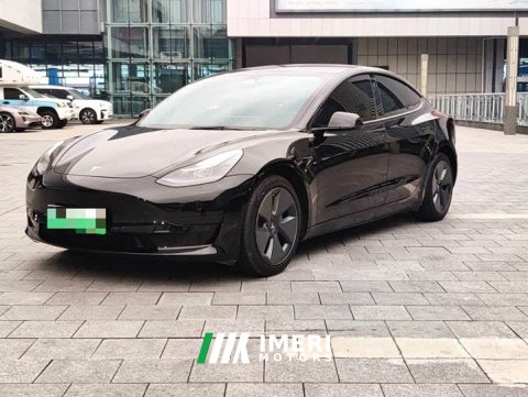 2021 Tesla Model 3 Standard Range RWD Upgrade - car from China