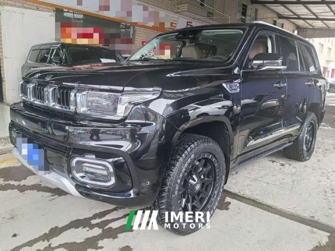 2023 Beijing Jeep BJ60 2.0T Eleventh Edition Five-Seater - car from China