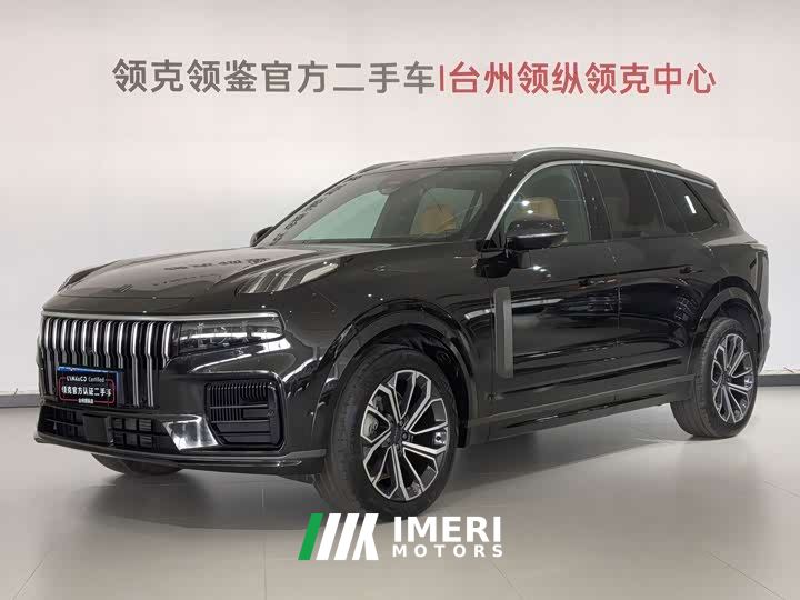 Lynk & Co 09 2.0T AWD Sport 5-Seater
