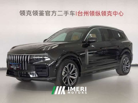 2024 Lynk & Co 09 2.0T AWD Sport 5-Seater - ავტომობილი ჩინეთიდან