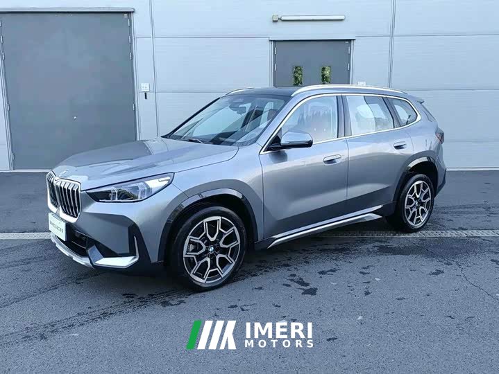 BMW X1 sDrive25Li M Sport Package