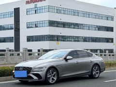 Genesis G80 2.5T AWD Luxury - ფოტო 1