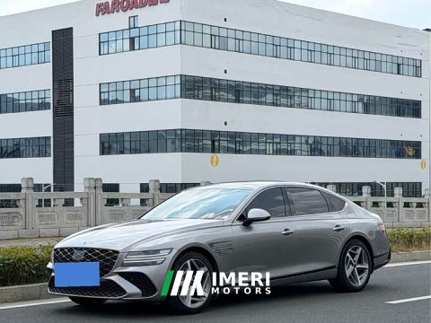 2025 Genesis G80 2.5T AWD Luxury - ავტომობილი ჩინეთიდან