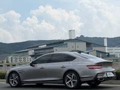Genesis G80 2.5T AWD Luxury - ფოტო 13