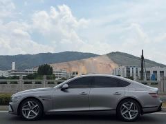 Genesis G80 2.5T AWD Luxury - ფოტო 3