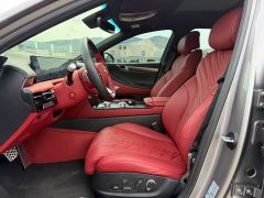 Genesis G80 2.5T AWD Luxury - ფოტო 4