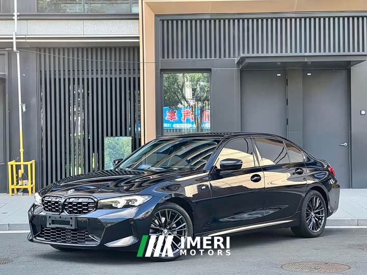 BMW 3 Series 325Li M Sport Midnight Edition Package - ავტომობილი ჩინეთიდან