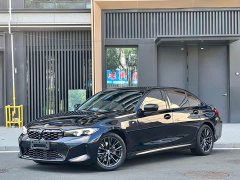 BMW 3 Series 325Li M Sport Midnight Edition Package - ფოტო 1