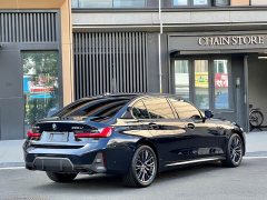 BMW 3 Series 325Li M Sport Midnight Edition Package - ფოტო 4