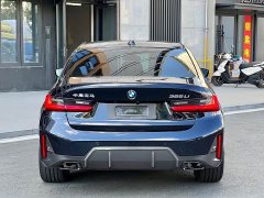 BMW 3 Series 325Li M Sport Midnight Edition Package - ფოტო 5