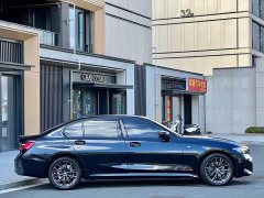 BMW 3 Series 325Li M Sport Midnight Edition Package - ფოტო 6