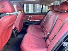 BMW 3 Series 325Li M Sport Midnight Edition Package - ფოტო 9