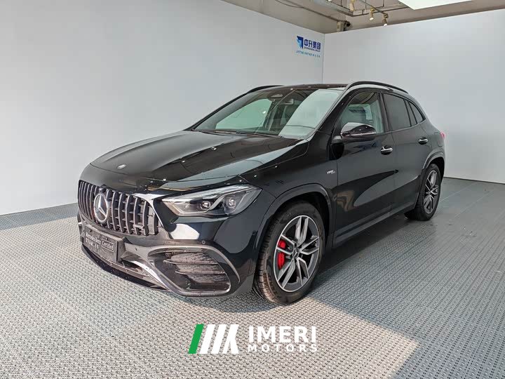 Mercedes-Benz Mercedes-AMG GLA 35 4MATIC - автомобиль из Китая