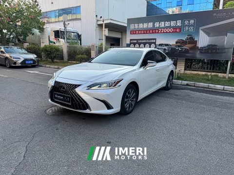 2024 Lexus ES 2020 200 Luxury - автомобиль из Китая