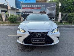 Lexus ES 2020 200 Luxury - photo 2