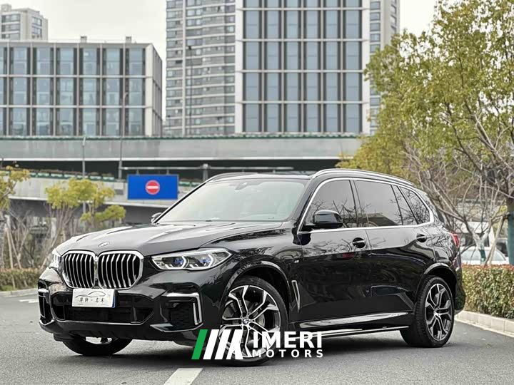BMW X5 Facelift xDrive 40Li M Sport Package