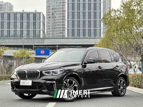 2022 BMW X5 Facelift xDrive 40Li M Sport Package - ავტომობილი ჩინეთიდან