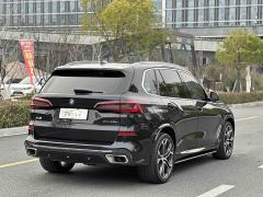 BMW X5 Facelift xDrive 40Li M Sport Package - ფოტო 17