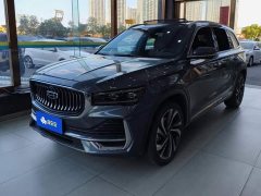 Geely Xingyue L 2.0TD High-Power Automatic FWD Horizon Edition - фото 1