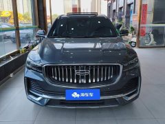 Geely Xingyue L 2.0TD High-Power Automatic FWD Horizon Edition - фото 2