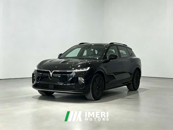 Voyah Lantu Zhiyin Long Range Super Charging Edition