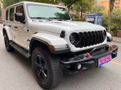 Jeep Wrangler 2.0T Highland Four-Door Edition - ფოტო 1