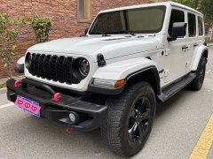 Jeep Wrangler 2.0T Highland Four-Door Edition - ფოტო 2