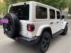Jeep Wrangler 2.0T Highland Four-Door Edition - ფოტო 3