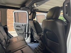 Jeep Wrangler 2.0T Highland Four-Door Edition - ფოტო 4