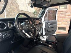 Jeep Wrangler 2.0T Highland Four-Door Edition - ფოტო 5