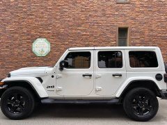 Jeep Wrangler 2.0T Highland Four-Door Edition - ფოტო 6