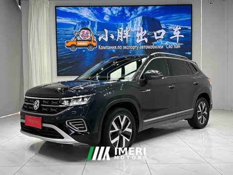 2022 Volkswagen Taos 280TSI FWD Luxury Plus Advanced Edition - ავტომობილი ჩინეთიდან