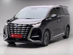 Denza D9 DM-i 970 Luxury - ფოტო 1